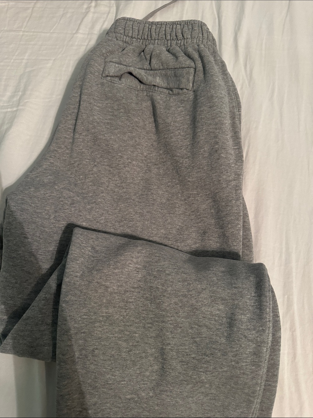 Nike Men’s Gray Sweatpants
